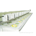 Chenille Embroidery Machine